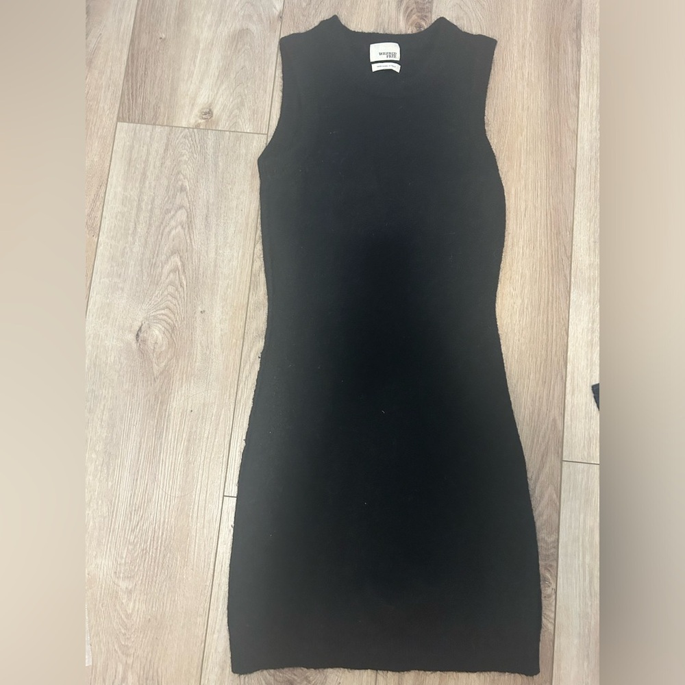 Wilfred Free wool dress